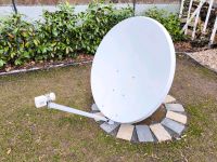 Satellitenschüssel Parabolantenne 100cm mit LNB Unicable Brandenburg - Werneuchen Vorschau