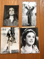 Gigliola Cinquetti 4 originale Fotos (keine Kopien) Nordrhein-Westfalen - Solingen Vorschau