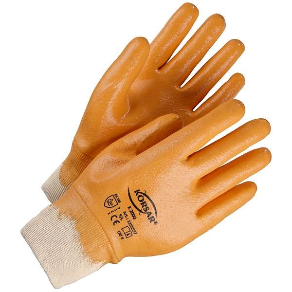 Korsar K 2000 Handschuhe Nitril beschichtet 8x Gr 7 Oder Gr 8 in Borna