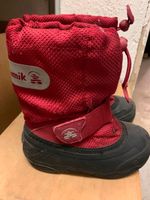 Kamik Winterstiefel Kinder Gr. 27 gut erhalten Baden-Württemberg - Ihringen Vorschau