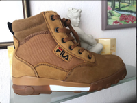 FILA Trekking Boots Schnürstiefel hellbraun Grunge II Gr. 40 NEU Elberfeld - Elberfeld-West Vorschau
