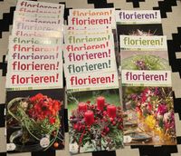Florieren Magazin Floristik Florist Ulmer Verlag Hessen - Kassel Vorschau