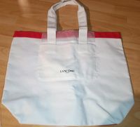 Lancome Shopping bag XL Picknick Tasche weiß neu Düsseldorf - Mörsenbroich Vorschau