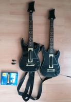 2 PS4 Gitarren+ Guitar Hero Live - keine VB. Versand möglich. Brandenburg - Wittstock/Dosse Vorschau