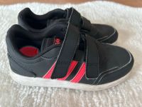 Adidas Schuhe Gr.32 Sneaker schwarz pink Top Essen - Essen-Ruhrhalbinsel Vorschau