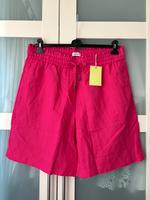 Esprit Shorts Leinen/Baumwolle Pink 44 Neu mit Etikett Düsseldorf - Benrath Vorschau