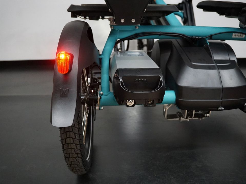 JETZT NEU! Van Raam Fun2Go 2023 Tandem HB in Bremen