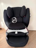 Cybex Pallas/ Solution M-Fix Gold Kindersitz Aachen - Aachen-Brand Vorschau