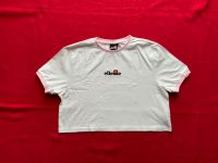 Ellesse Shirt T-Shirt weiß kurz Größe 38 Köln - Köln Merheim Vorschau