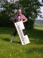 Alleinunterhalter Usseltaler Sptizbua Live Musik Entertainer Bayern - Rennertshofen Vorschau