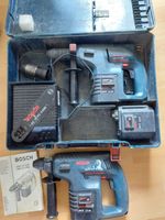 2 x Boschhammer GBH 24 VRE Professional mit Ladegerät und 3 Akku Düsseldorf - Eller Vorschau