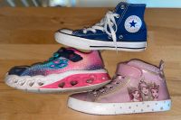 Schuhe Sneaker Geox Disney Prinzessin Converse Skechers gr 32 ab Saarland - Eppelborn Vorschau