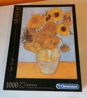 Puzzle Clementoni Van Gogh Museum 1000 Teile Thüringen - Jena Vorschau