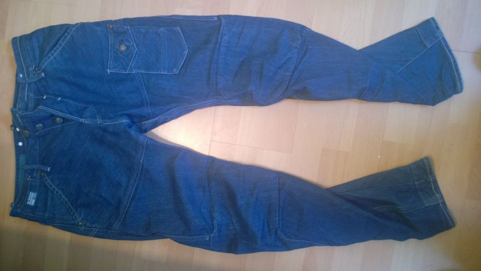 G Star Jeans Hose - Pant in Lienen