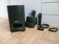 Bose Cinemate N123 digital home speaker system Niedersachsen - Bad Iburg Vorschau