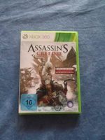 XBOX Assassin`s Creed III Bayern - Egglham Vorschau