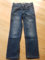 2 Jeans Hosen Gr 122 Bayern - Burtenbach Vorschau