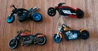 Hot Wheels Mattel Motorrad Shopper 4 Stück Aachen - Aachen-Haaren Vorschau