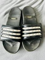 Adidas Adilette, Gr. 8 Hessen - Homberg (Efze) Vorschau