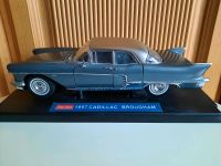 Cadillac Brougham 1957 Oldtimer Modellauto 1:18 Düsseldorf - Unterbach Vorschau