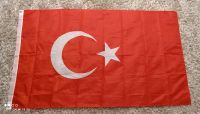 Flagge türkisch türkische Flagge Fahne Niedersachsen - Wallenhorst Vorschau