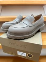 POMME D'OR Plateau-Loafer REY Größe: 38,5 taupe wie NEU 269,- € Nordrhein-Westfalen - Castrop-Rauxel Vorschau