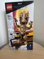 Lego Marvel Ich bin Groot 76217 Dresden - Gorbitz-Ost Vorschau