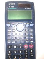 Casio FX - 85ES Taschenrechner Thüringen - Seitenroda Vorschau