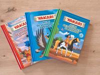 ✅️ 3x Yakari meine Geschichten Pferde Sammlung Kinderbuch Bücher Dresden - Gruna Vorschau