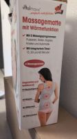 Massagematte mit Wärmefunktion Bayern - Elsenfeld Vorschau