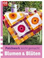Patchwork Blumen & Blüten Kr. München - Brunnthal Vorschau