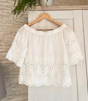 H&M Vintage Shirt Bluse Hippie Coachella XS S Niedersachsen - Wolfsburg Vorschau