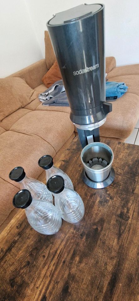 Soda Stream in Bad Rappenau