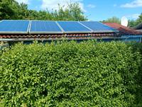 Solaranlage mit 4 Solarpaneelen Baden-Württemberg - Waghäusel Vorschau