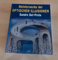 Optische Illusionen Sandro Del-Prete Buch Bergedorf - Kirchwerder Vorschau