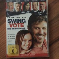 DVD Swing Vote Dithmarschen - Brunsbuettel Vorschau