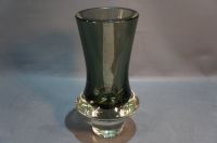 Glas Vase Skandinavien 50er-60er Jahre vintage Düsseldorf - Eller Vorschau