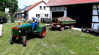 Traktor  Eigenbau Thüringen - Meuselwitz Vorschau