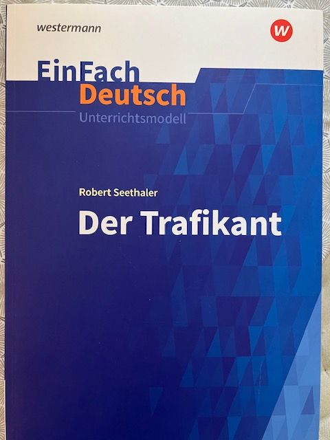 Lehrermaterial Der Trafikant Robert Seethaler in Köln