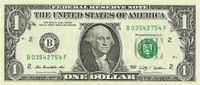 Suche US-Amerikanische 1 Dollarscheine Bonn - Nordstadt  Vorschau