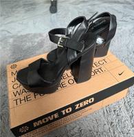 High Heels mit Dickem Absatz Altona - Hamburg Ottensen Vorschau