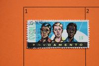 Briefmarke: Angola 10Cent pro Marke Bayern - Vohburg an der Donau Vorschau