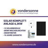 HUAWEI SOLARANLAGE KOMPLETTSET - JINKO  SOLARMODUL, WECHSELRICHTER, SMARTMETER Niedersachsen - Bissendorf Vorschau