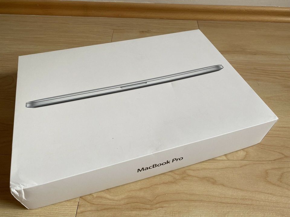 DEFEKT! MacBook Pro Late 2013 - i7 - 15“ - 16GB - GeForce GT 750M in München