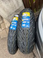 Michelin Road 6 neu Motorrad reifen 180 55 17 120 70 ZR 17 hinten Bayern - Pfaffenhofen a.d. Ilm Vorschau