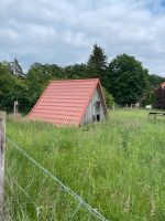 Schafhütte Schafstall Weide Ponystall Gartenhaus Niedersachsen - Rosche Vorschau