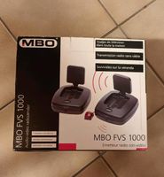 MBO FVS 1000 Audio Video Funksender Baden-Württemberg - Hambrücken Vorschau