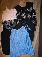 Tops von New Yorker & Only Größe 36 Nordrhein-Westfalen - Oberhausen Vorschau
