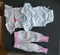 Baby Set 56 2x Kurzarmbody +Hose Sachsen - Geyer Vorschau