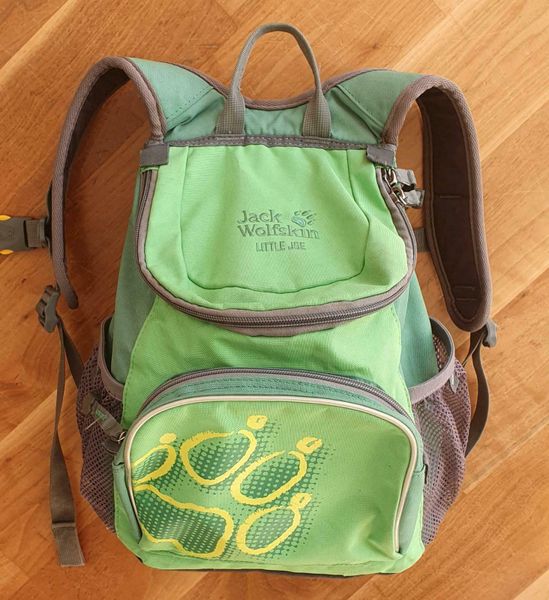 Kinder Rucksack Jack Wolfskin Little Joe grün in Baden-Württemberg -  Wolfegg | eBay Kleinanzeigen ist jetzt Kleinanzeigen